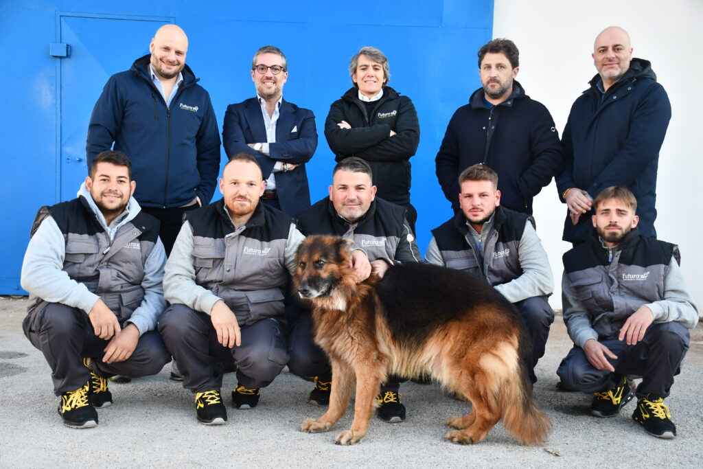 Il team di Futura