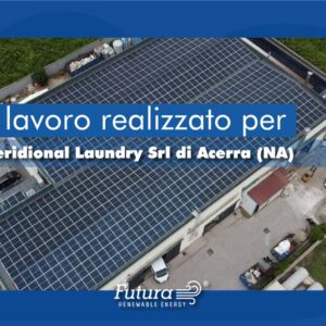 Meridional Laundry Srl