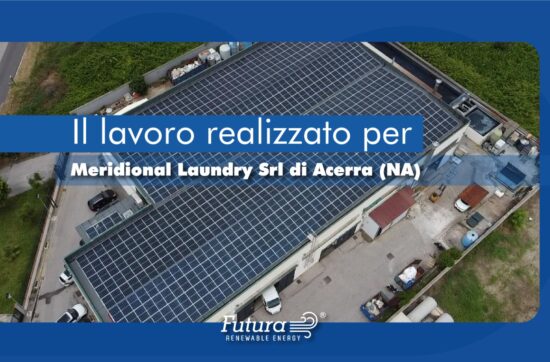 Meridional Laundry Srl